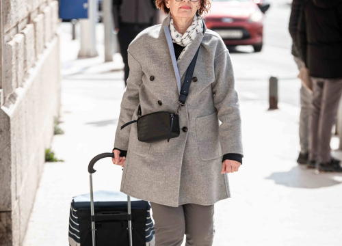 Fotografija 6 - FOTO Đir po gradu, petak 21. ožujka