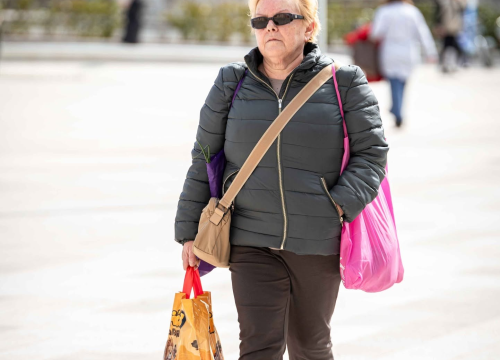 Fotografija 12 - FOTO Đir po gradu, petak 21. ožujka