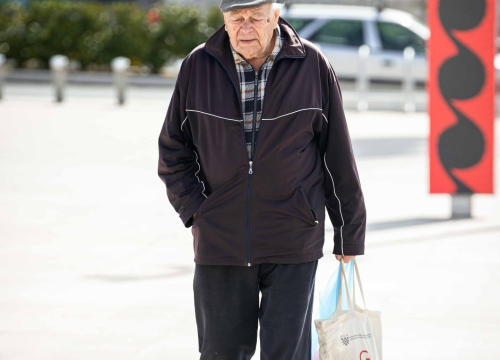 Fotografija 13 - FOTO Đir po gradu, petak 21. ožujka