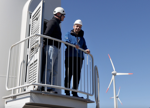 Fotografija 1 - 'Kamenčići' nastavljaju s edukativnim emisijama: U pripremi nova reportaža o vjetroelektranama