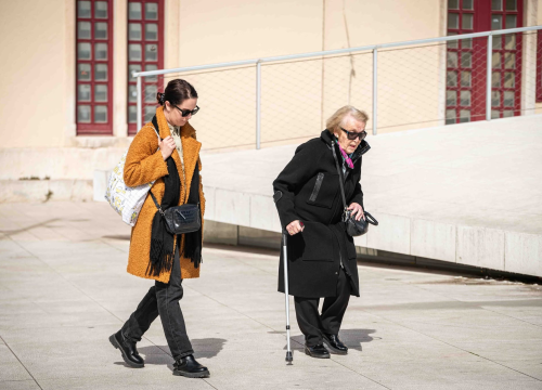 Fotografija 25 - FOTO Đir po gradu, petak 21. ožujka