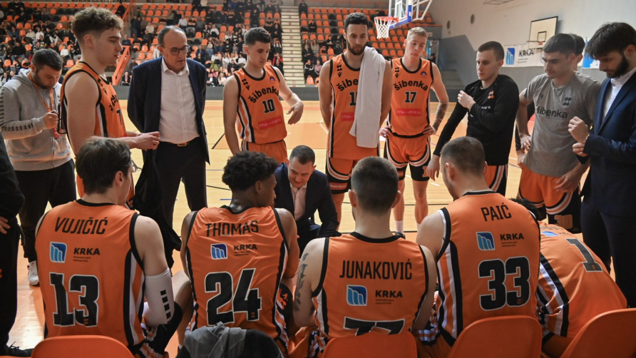 Šibenka dočekuje Vrijednosnice OS: 'Obrana je temelj svega'