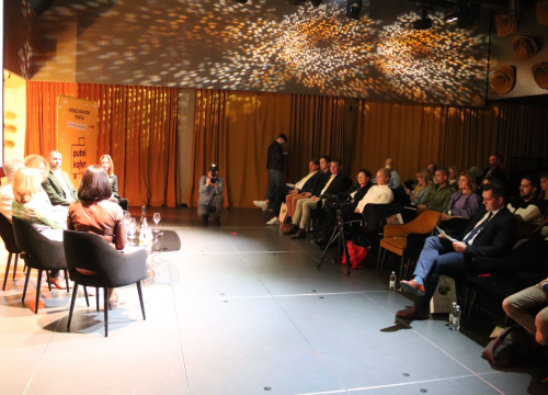 Fotografija 4 - Beep-Up Putni kofer: U Arsenu se danas raspravljalo o ključnim temama domaćeg turizma