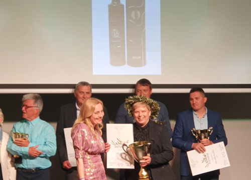 Fotografija 2 - Obitelj Birin stoljećima se bavi poljoprivredom, a danas njihova ulja osvajaju svjetska zlata