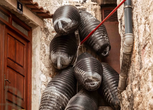 Fotografija 59 - Dolac – povijesna duša Šibenika s mediteranskim šarmom