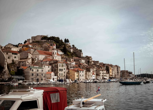 Fotografija 11 - Dolac – povijesna duša Šibenika s mediteranskim šarmom