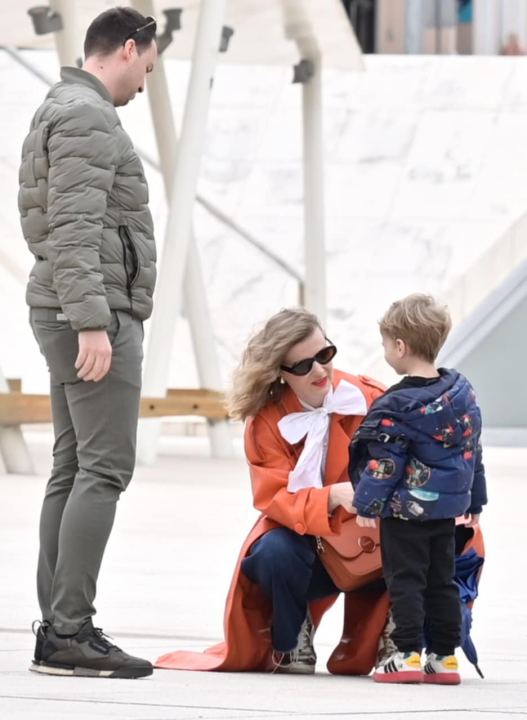 Đir po gradu, subota 22. ožujka