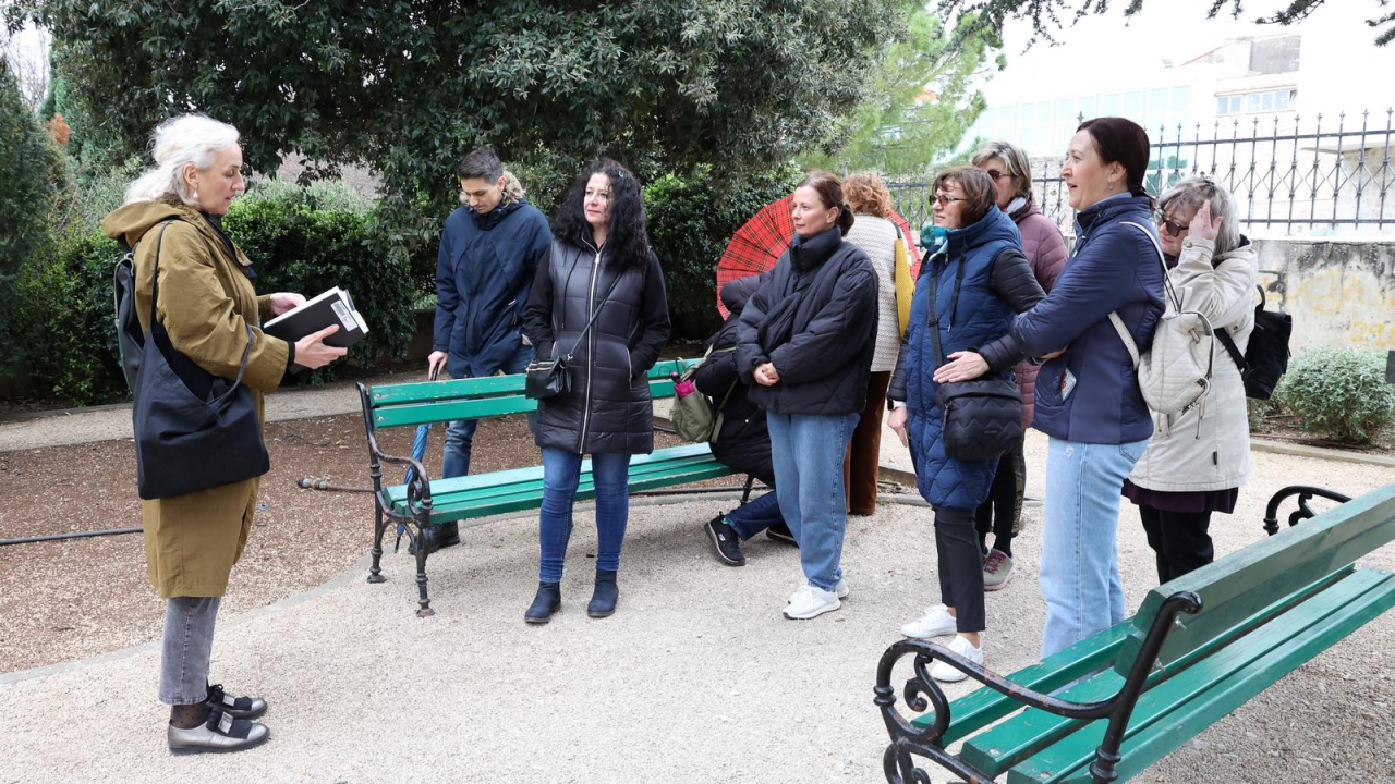 Zlatka Rodin ispričala drugačiju priču o Šibeniku