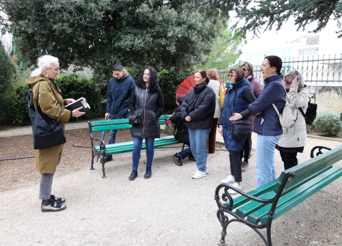Zlatka Rodin ispričala drugačiju priču o Šibeniku