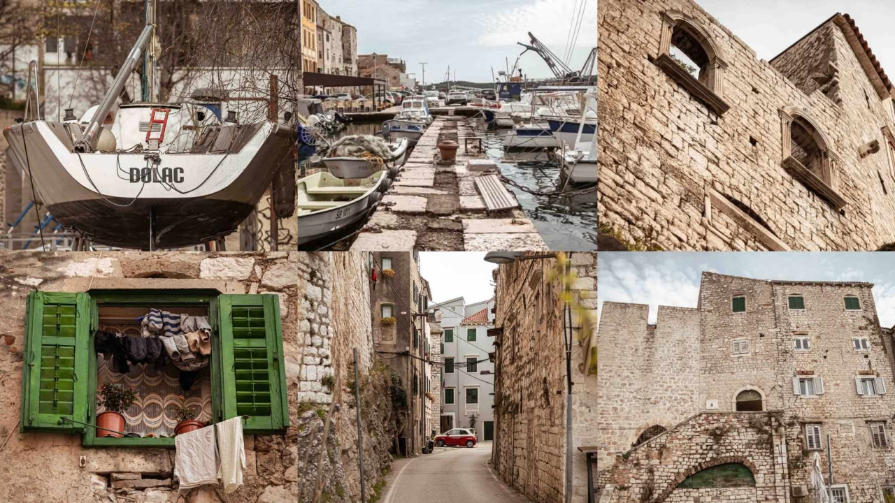 Dolac – povijesna duša Šibenika s mediteranskim šarmom