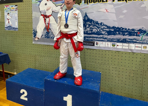 Fotografija 5 - FOTO: Karataši Phoenixa uspješni na turniru u Križu, klub najbolji u borbama, drugi ukupno