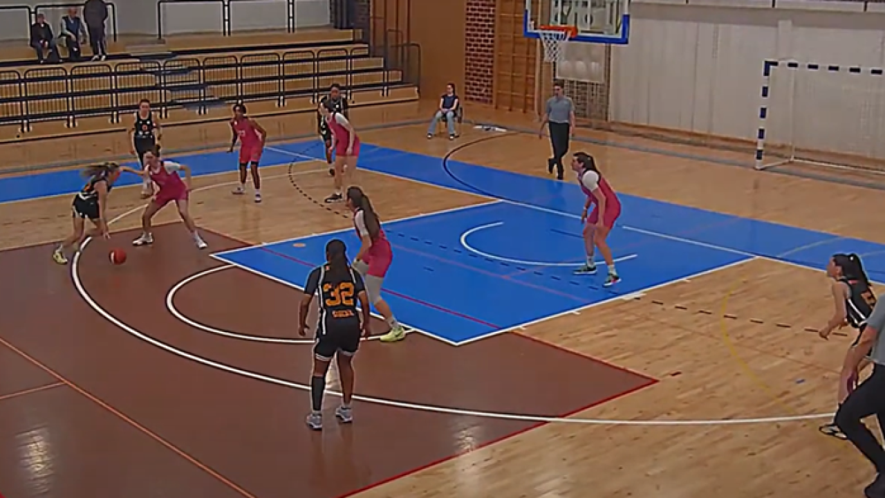 ŽKK Šibenik poražen kod Trešnjevke nakon pada na kraju, do doigravanja se može već popodne