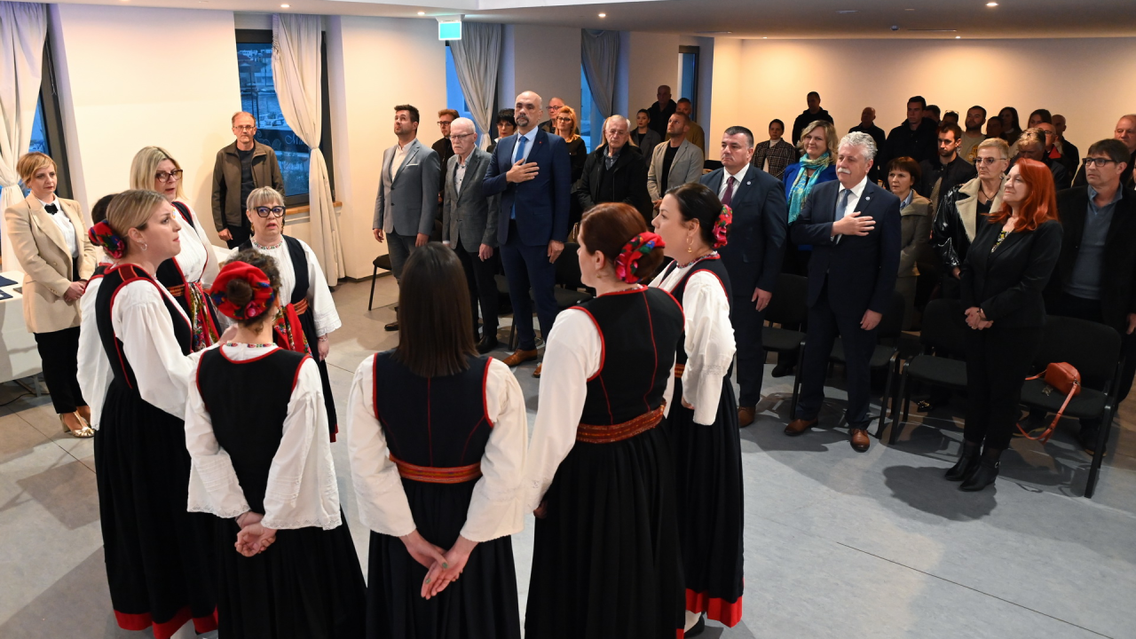 Udruženje obrtnika Murter, Pirovac, Tisno svečano obilježilo 30 godišnjicu osnutka