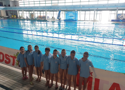 Fotografija 4 - FOTO: Plivačima Mora 11 medalja u Zagrebu, od toga tri zlata