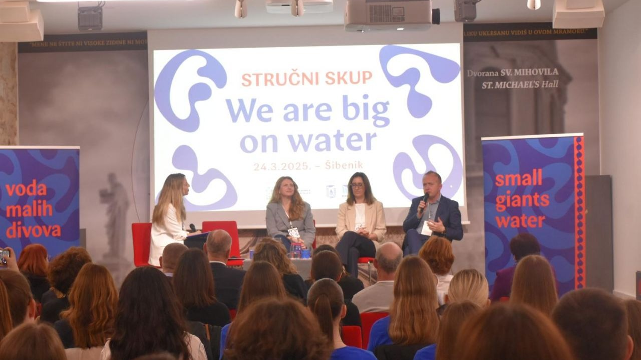 Inicijativa ‘Voda Malih Divova’ proslavila prvi rođendan: ‘Umrežili smo 100 punionica u ugostiteljskim objektima diljem županije’