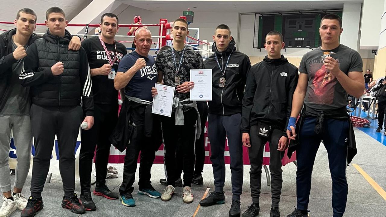 Ivan Baričević i Duje Bačelić prvaci Hrvatske u tajlandskom boksu