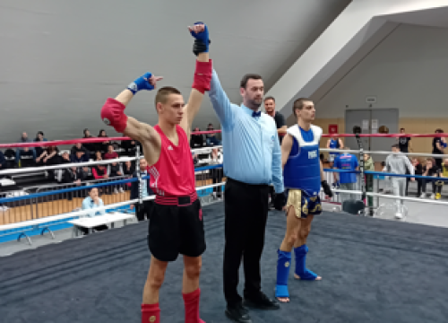 Fotografija 4 - FOTO Ivan Baričević i Duje Bačelić prvaci Hrvatske u tajlandskom boksu