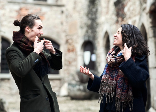 Muškarci rođeni u ovim horoskopskim znakovima najveći su majstori u flertu