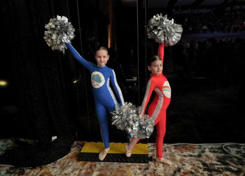 Fotografija 17 - FOTO: Šibenske mažoretkinje vrlo uspješne na najvećem festivalu suvremenog plesa u jugoistočnoj Europi