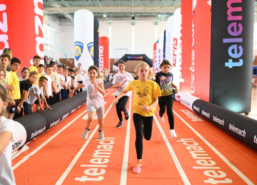 Plamen Sportskih igara mladih dolazi u Šibenik