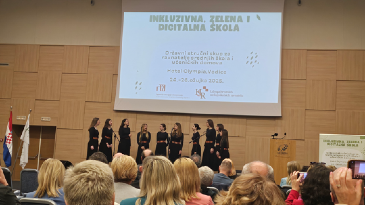 U Vodicama počeo državni stručni skup za ravnatelje srednjih škola i učeničkih domova