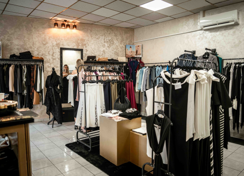 Fotografija 3 - FOTO Goldie Glam Boutique: Nova trgovina odjeće za sve ljubitelje elegancije i stila