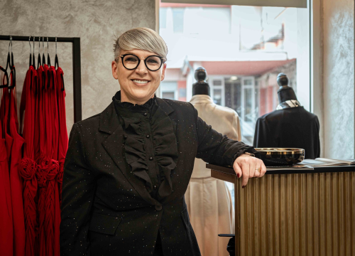 Fotografija 9 - FOTO Goldie Glam Boutique: Nova trgovina odjeće za sve ljubitelje elegancije i stila
