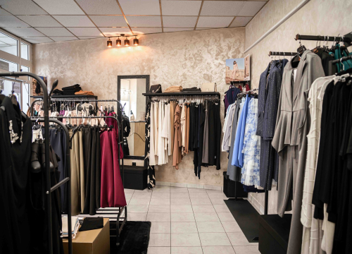 Fotografija 12 - FOTO Goldie Glam Boutique: Nova trgovina odjeće za sve ljubitelje elegancije i stila