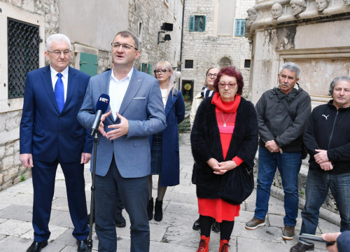 MOST širi koaliciju u Šibensko-kninskoj županiji: Pridružio im se i Blok umirovljenika zajedno (BUZ)