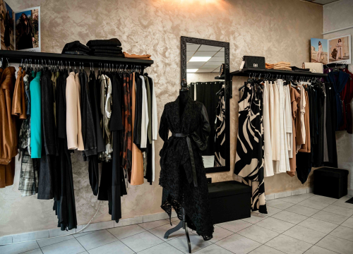 Fotografija 24 - FOTO Goldie Glam Boutique: Nova trgovina odjeće za sve ljubitelje elegancije i stila