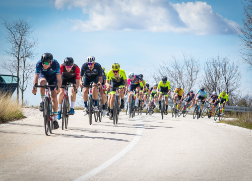 Fotografija 3 - FOTO: U nedjelju '4. Skradin Granfondo': Spektakularna staza za bicikliste, spektakularan cilj za publiku
