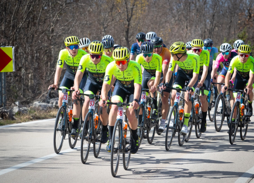 U nedjelju '4. Skradin Granfondo': Spektakularna staza za bicikliste, spektakularan cilj za publiku