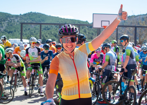 Fotografija 5 - FOTO: U nedjelju '4. Skradin Granfondo': Spektakularna staza za bicikliste, spektakularan cilj za publiku