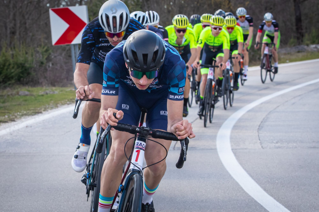 FOTO: U nedjelju '4. Skradin Granfondo': Spektakularna staza za bicikliste, spektakularan cilj za publiku