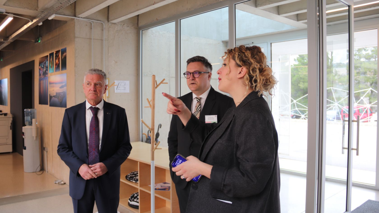 Gradonačelnik Burić na forumu Lider invest: ‘Šibenik je predvodnik industrijskog procvata na jadranskoj obali’