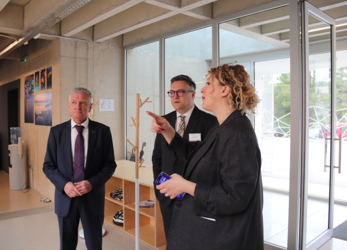 Fotografija 1 - Gradonačelnik Burić na forumu Lider invest: ‘Šibenik je predvodnik industrijskog procvata na jadranskoj obali’