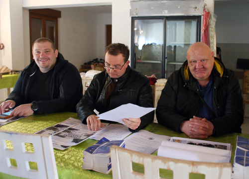 Fotografija 4 - Mjesečna rekolekcija svećenika Šibenske biskupije