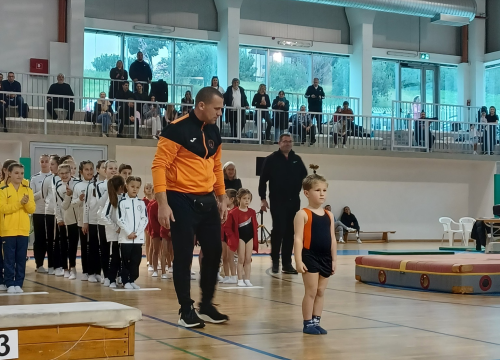 Fotografija 17 - FOTO: Gimnastičari Dišpeta nastupili u Solinu, u dvije konkurencije osvojili ekipnu prvu poziciju