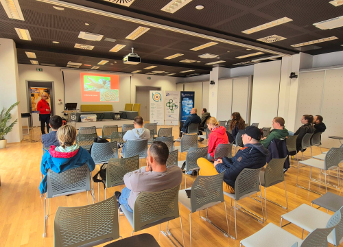 Turizam u sigurnim rukama: U ABC-u održana edukacija pustolovnih vodiča