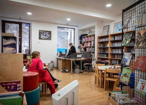 Mnoštvo događanja u organizaciji šibenske knjižnice