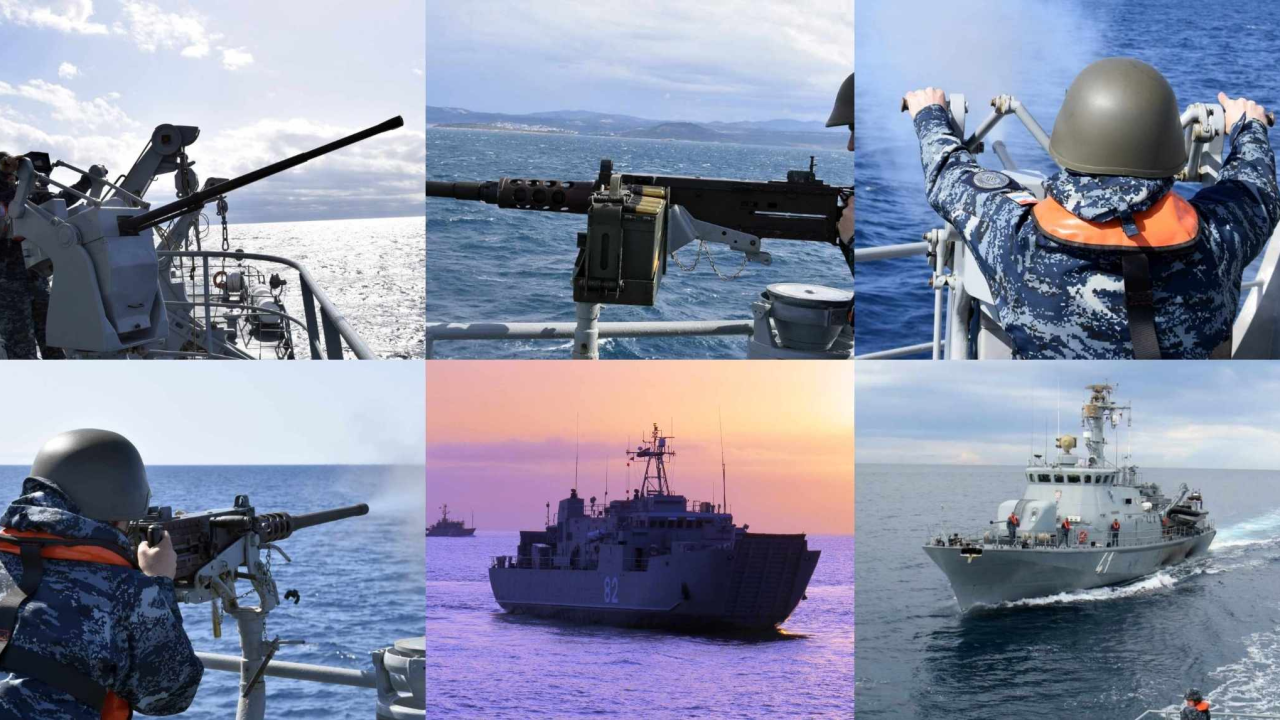 Vježbe na Žirju i Zečevu ojačale operativne sposobnosti Hrvatske ratne mornarice