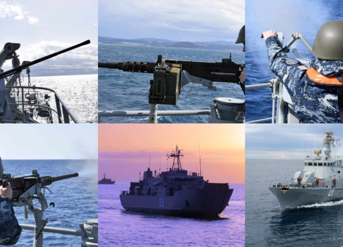 Vježbe na Žirju i Zečevu ojačale operativne sposobnosti Hrvatske ratne mornarice