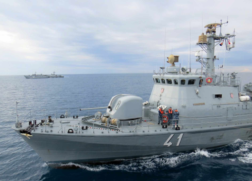 Fotografija 5 - Vježbe na Žirju i Zečevu ojačale operativne sposobnosti Hrvatske ratne mornarice