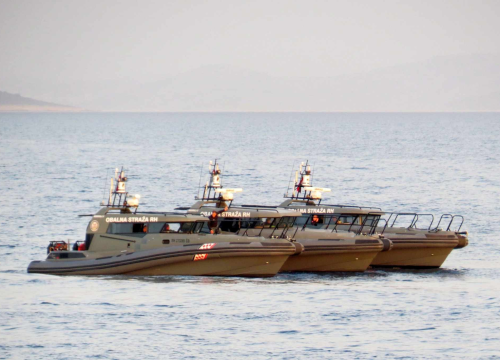 Fotografija 16 - Vježbe na Žirju i Zečevu ojačale operativne sposobnosti Hrvatske ratne mornarice