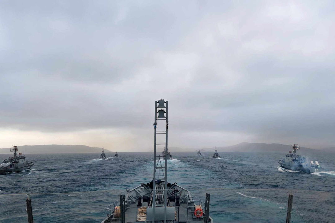 Vježbe na Žirju i Zečevu ojačale operativne sposobnosti Hrvatske ratne mornarice