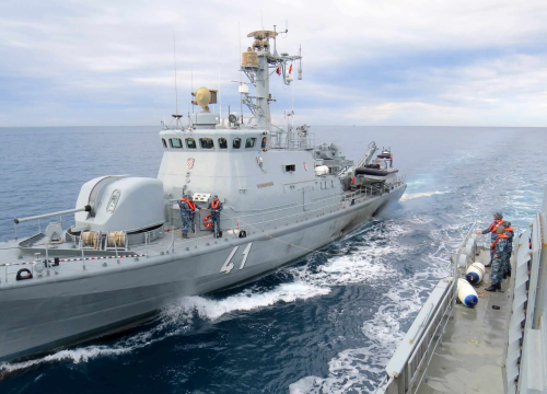 Fotografija 15 - Vježbe na Žirju i Zečevu ojačale operativne sposobnosti Hrvatske ratne mornarice