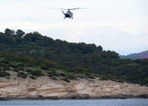 Fotografija 17 - Vježbe na Žirju i Zečevu ojačale operativne sposobnosti Hrvatske ratne mornarice