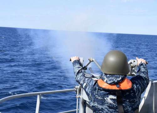 Fotografija 3 - Vježbe na Žirju i Zečevu ojačale operativne sposobnosti Hrvatske ratne mornarice