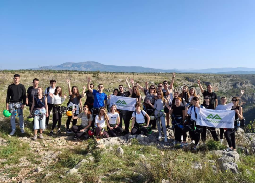 Fotografija 8 - Studentski dom Palacin: Središte studentskog života u Šibeniku