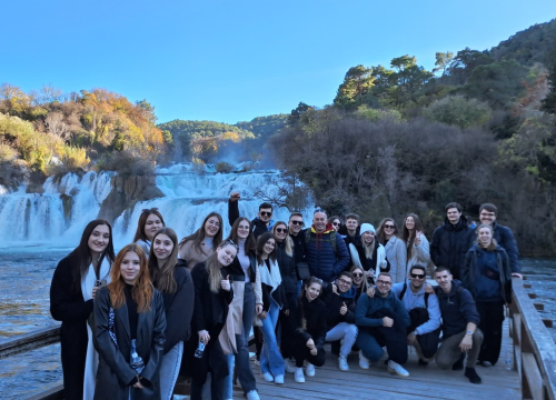 Fotografija 5 - Studentski dom Palacin: Središte studentskog života u Šibeniku